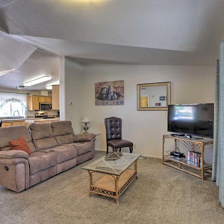 Red Rock Rambler Moab Home With Hot Tub And Views! Zewnętrze zdjęcie