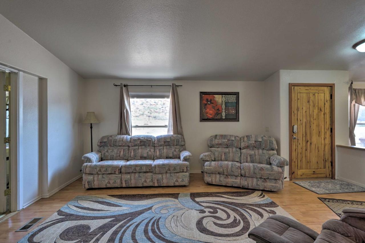 Red Rock Rambler Moab Home With Hot Tub And Views! Zewnętrze zdjęcie