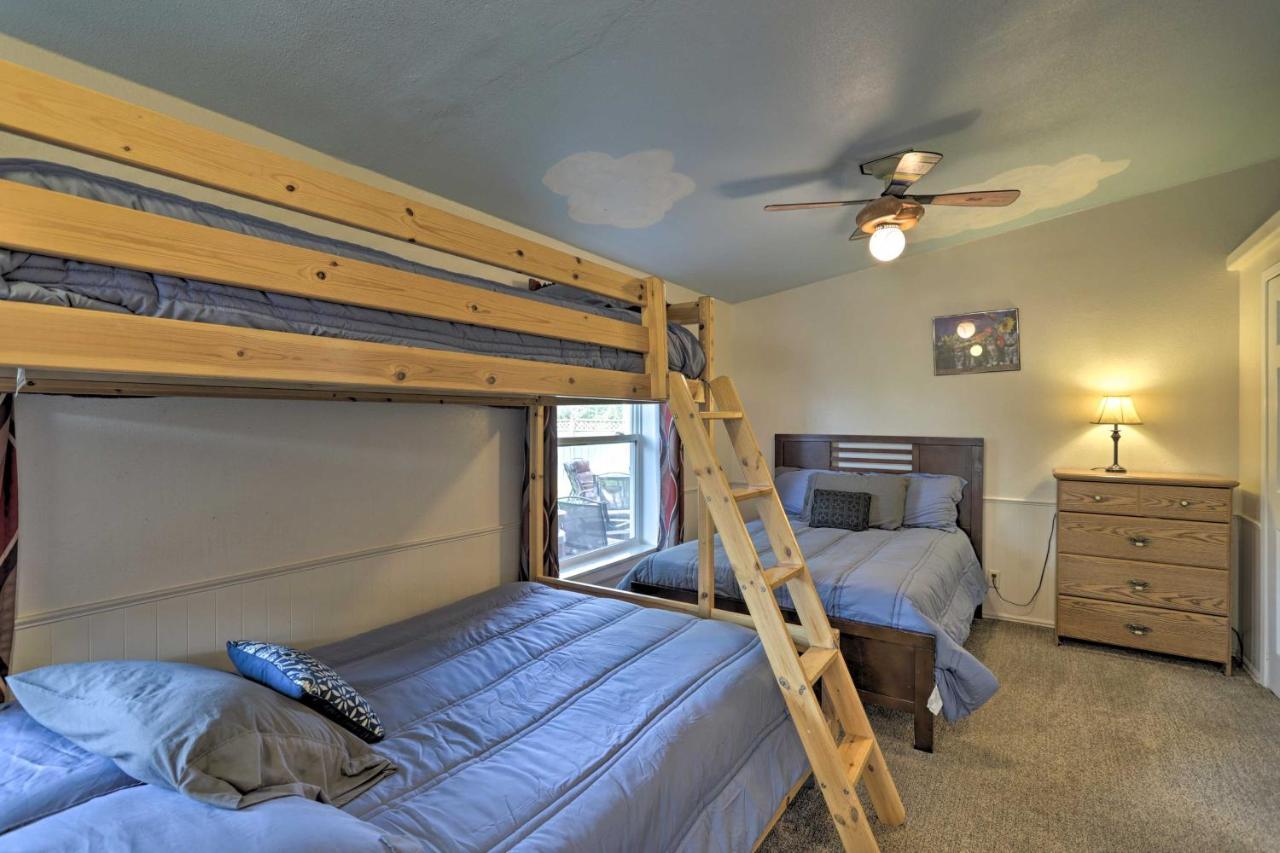 Red Rock Rambler Moab Home With Hot Tub And Views! Zewnętrze zdjęcie