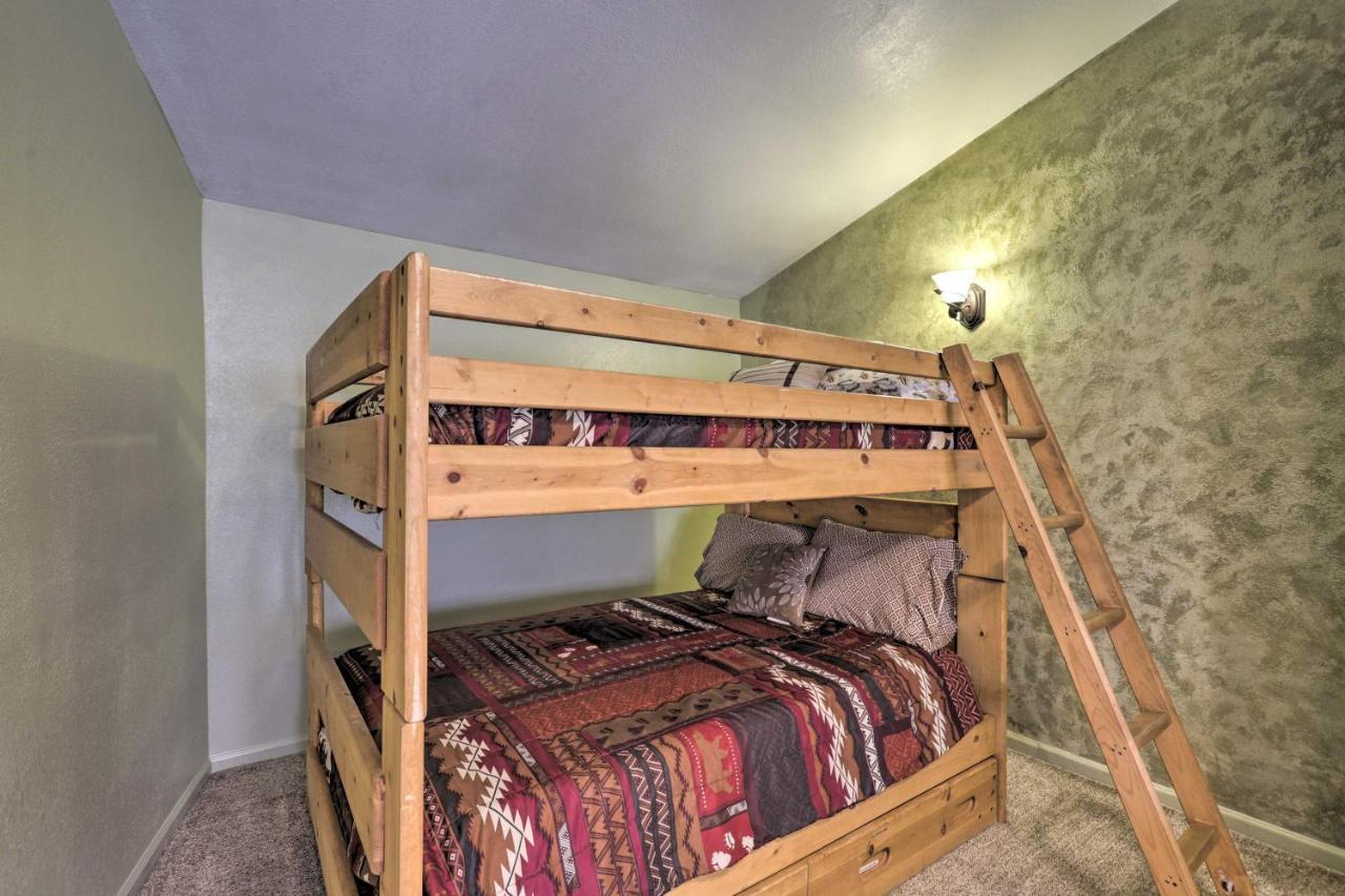 Red Rock Rambler Moab Home With Hot Tub And Views! Zewnętrze zdjęcie