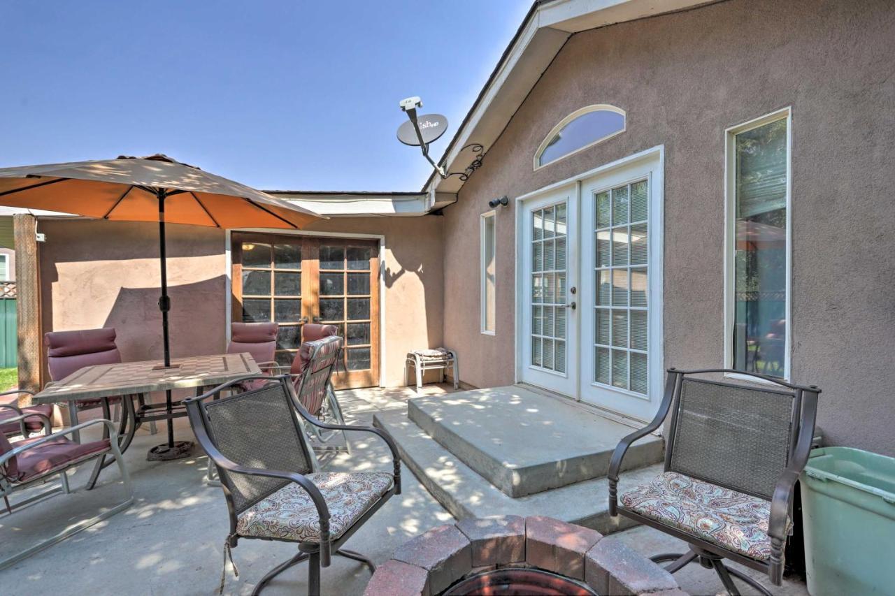 Red Rock Rambler Moab Home With Hot Tub And Views! Zewnętrze zdjęcie