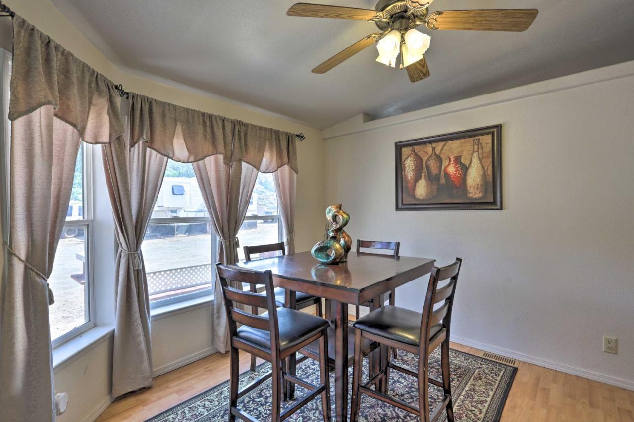 Red Rock Rambler Moab Home With Hot Tub And Views! Zewnętrze zdjęcie