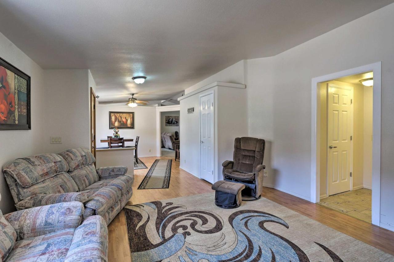Red Rock Rambler Moab Home With Hot Tub And Views! Zewnętrze zdjęcie