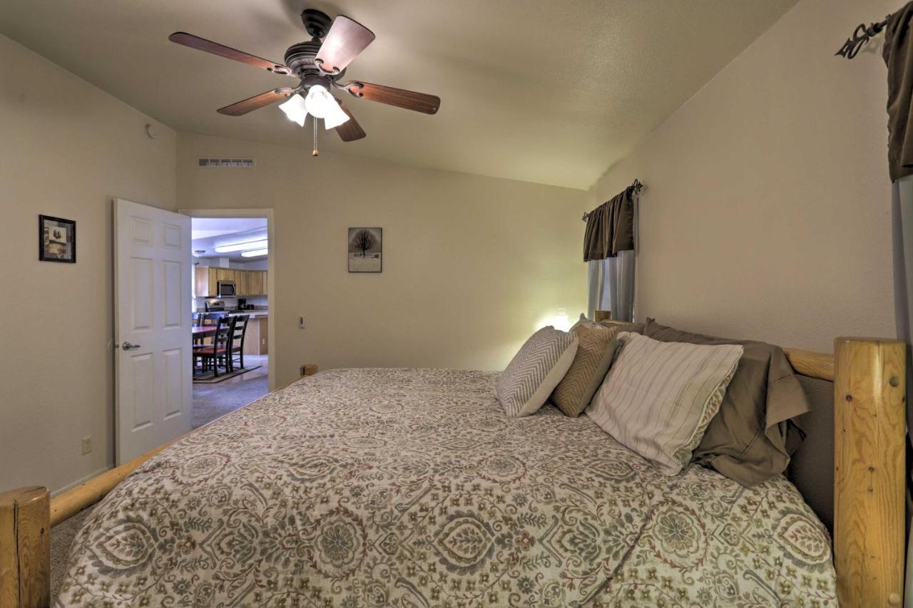 Red Rock Rambler Moab Home With Hot Tub And Views! Zewnętrze zdjęcie