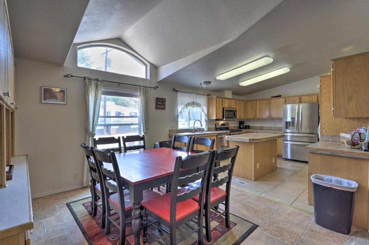 Red Rock Rambler Moab Home With Hot Tub And Views! Zewnętrze zdjęcie