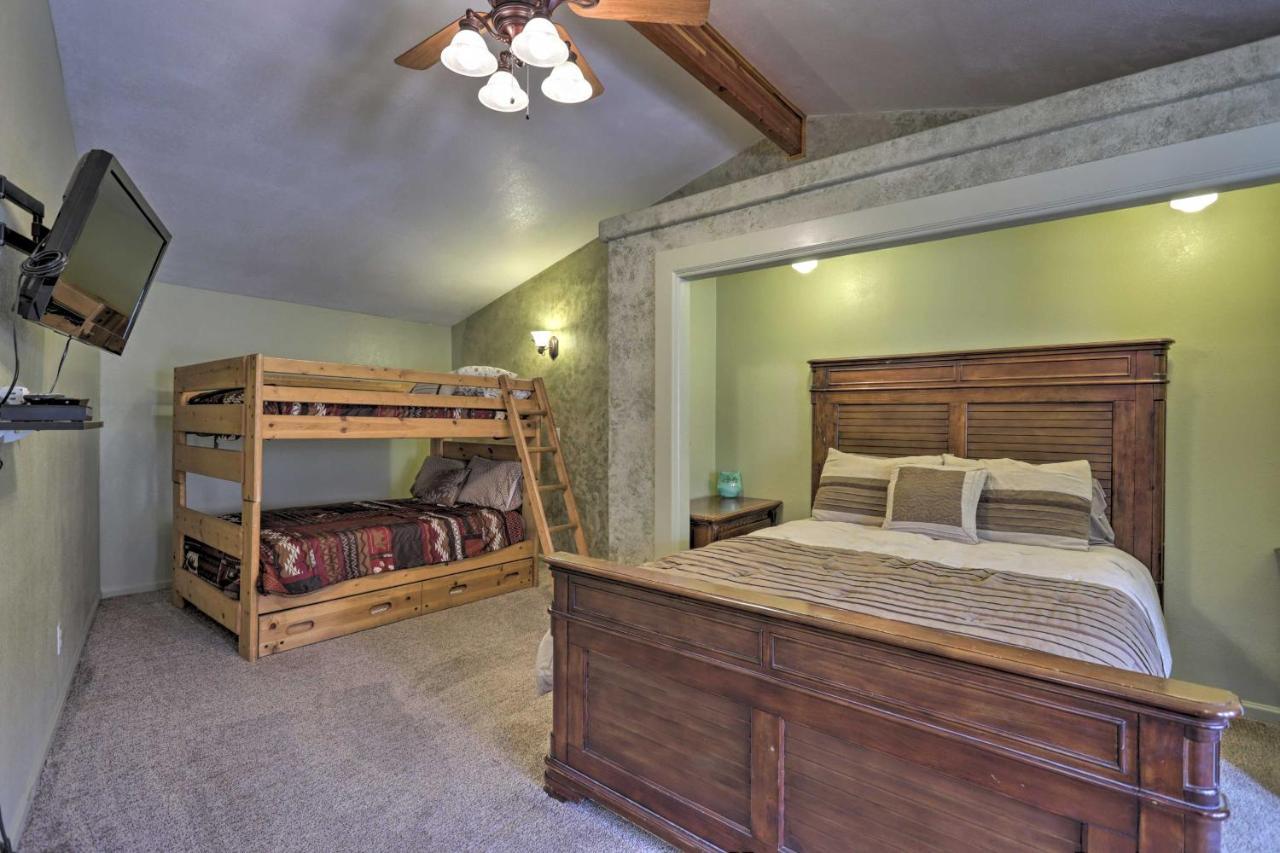 Red Rock Rambler Moab Home With Hot Tub And Views! Zewnętrze zdjęcie