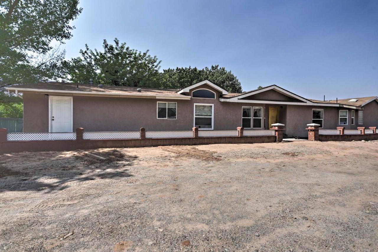 Red Rock Rambler Moab Home With Hot Tub And Views! Zewnętrze zdjęcie
