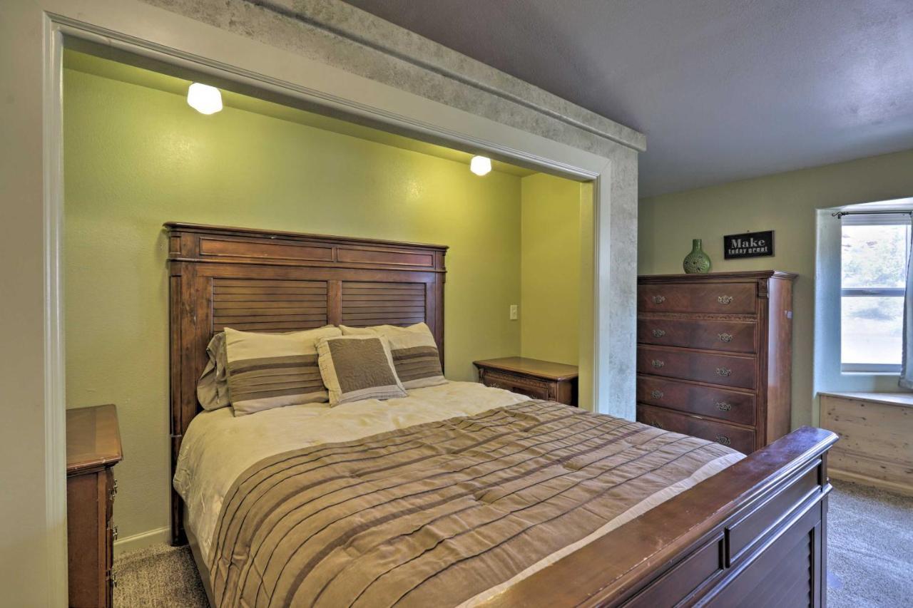 Red Rock Rambler Moab Home With Hot Tub And Views! Zewnętrze zdjęcie
