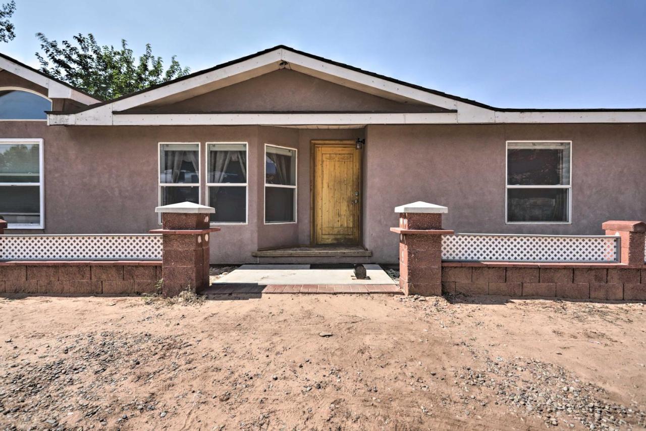 Red Rock Rambler Moab Home With Hot Tub And Views! Zewnętrze zdjęcie